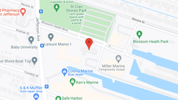 Leisure Manor II in google map