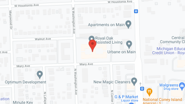 Royal Oak House Assisted Living and Memory Care in google map