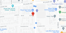 Caretel Inns of America in google map