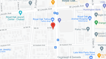 Caretel Inns of America in google map