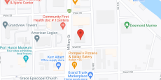 The Harrington Inn in google map