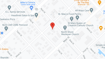 Greystone Residential in google map
