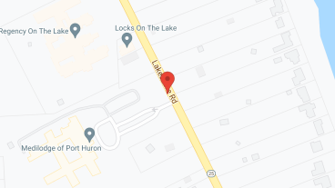 MediLodge of Port Huron in google map