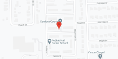 Cordova Courts Co-Op in google map