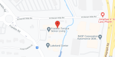 Franklin Terrace in google map