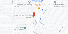 Kalevala Inc in google map