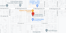 Apostolic Christian Retirement in google map