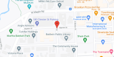 Baldwin House Birmingham in google map