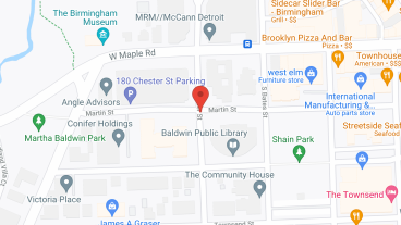 Baldwin House Birmingham in google map