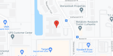 Five Star Residences of Lafayette in google map