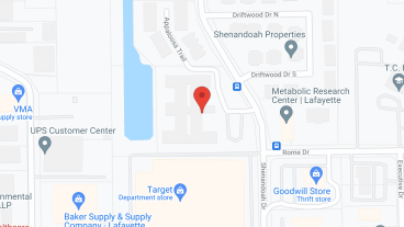 Five Star Residences of Lafayette in google map