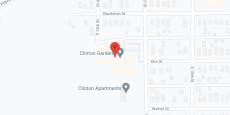 Heritage House of Clinton in google map