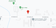Miller's Senior Living Community in google map