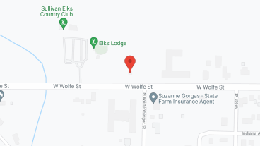 Miller's Senior Living Community in google map