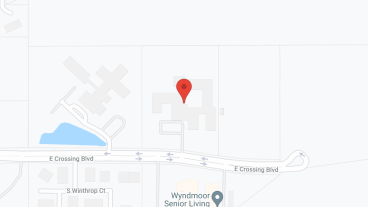 The Commons at Honey Creek in google map