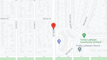 Sycamore Manor in google map