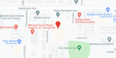 Oasis Dementia Care in google map