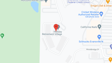 Holiday Retirement Village in google map