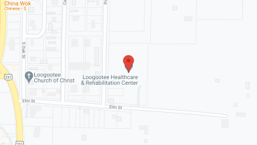 Martin County Healthcare in google map