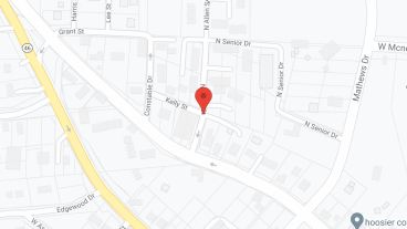 Richland Senior Citizens in google map