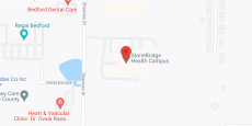 StoneBridge Health Campus in google map