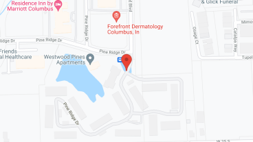 GreenTree at Westwood in google map