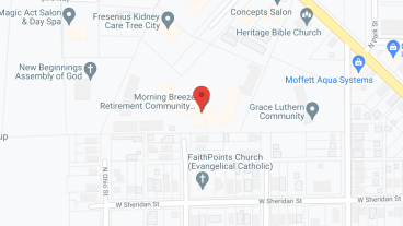 Morning Breeze Inc in google map
