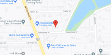 Lake Iola Assisted Living in google map