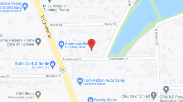 Lake Iola Assisted Living in google map