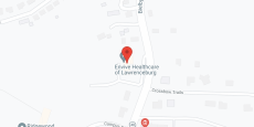 Woodland Hills Care Ctr in google map