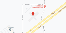 Miller's Merry Manor in google map
