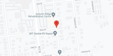 AmeriCare Living Center of Wabash in google map