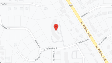 Northwood Manor in google map