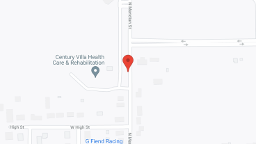 Century Villa Health Care in google map