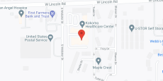 Windsor Estates Health and Rehab center in google map