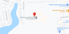 Regency Place Health Care Ctr in google map