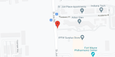 Edgewood Downs in google map