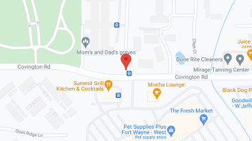 Five Star Residences of Fort Wayne in google map