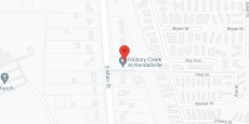 Hickory Creek of Kendallville in google map