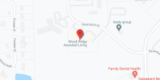The Woodridge Village in google map