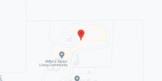 Miller's Senior Living Community in google map