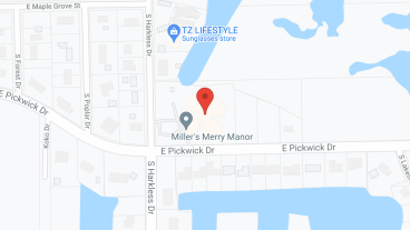 Miller's Merry Manor Inc in google map