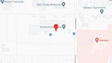Stratford Commons in google map