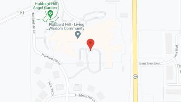 Hubbard Hill Village in google map