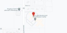 East Lake Nursing and Rehab Ctr in google map