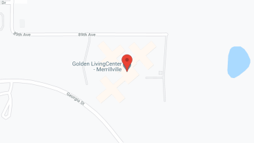 Golden LivingCenter - Merrillville in google map