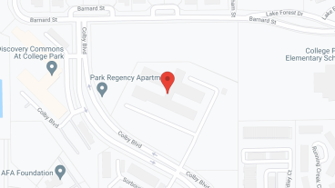 Park Regency Apartments in google map