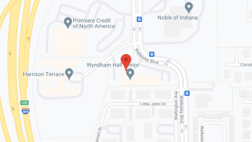 Wyndham Hall At Wellington in google map