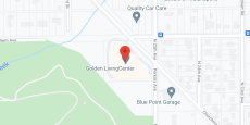 Golden LivingCenter - Indianapolis in google map