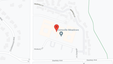 Zionsville Meadows Assisted Living in google map